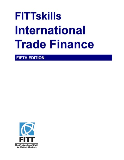 Cover image for book FS International Trade Finance