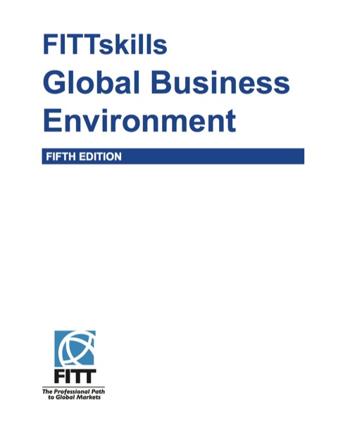 Cover image for book FS Global Business Environment