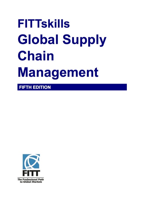 Cover image for book FS Global Supply Chain Management