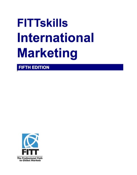 Cover image for book FS International Marketing