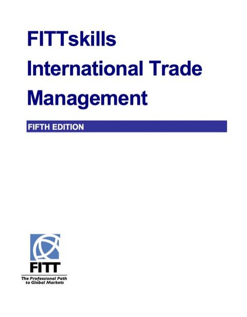 Cover image for book FS International Trade Management
