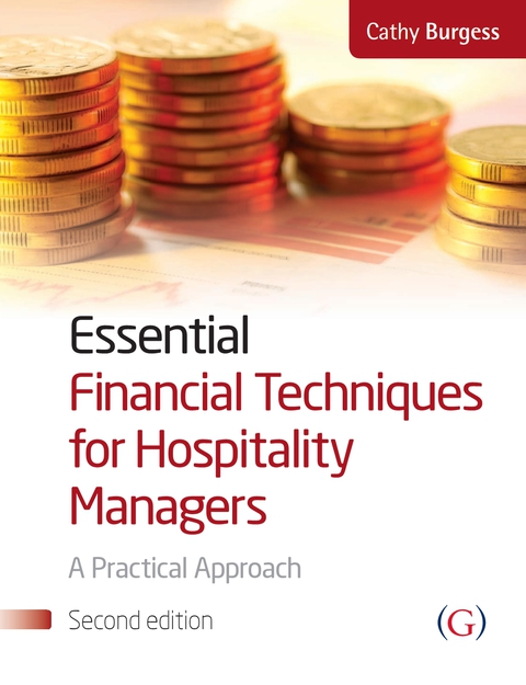Cover image for book Essential Financial Techniques for Hospitality Managers