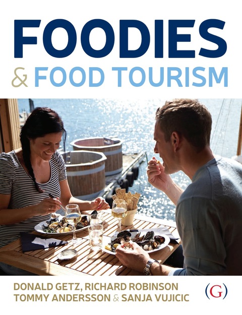 Cover image for book Foodies and Food Tourism