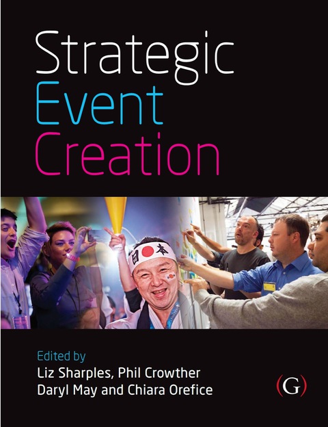 Cover image for book Strategic Event Creation