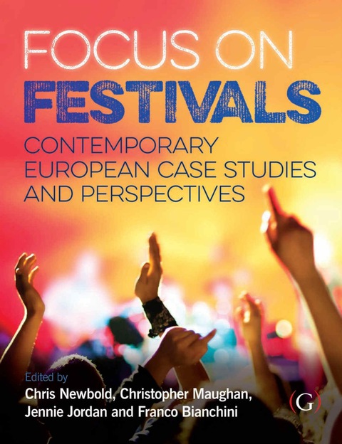 Cover image for book Focus On Festivals