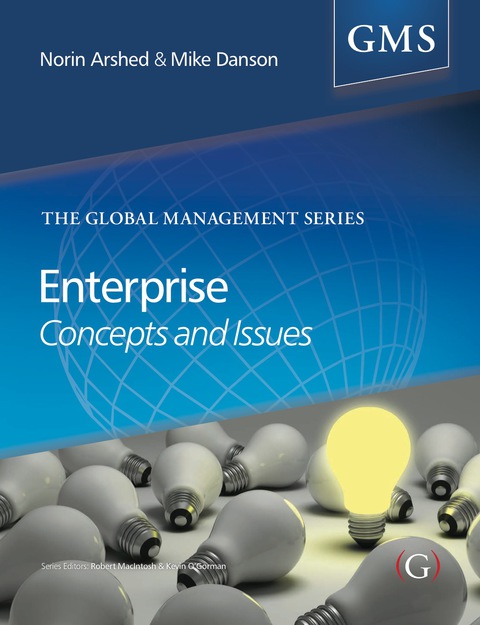 Cover image for book Enterprise: Concepts and Issues