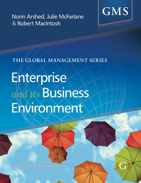 Cover image for book Enterprise and its Business Environment
