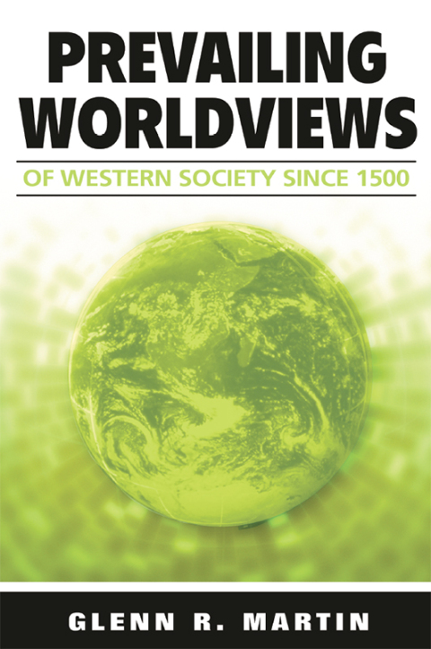 Cover image for book Prevailing Worldviews of Western Society Since 1500