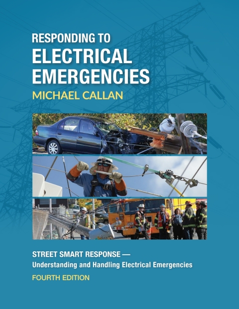 Cover image for book Responding to Electrical Emergencies e-book