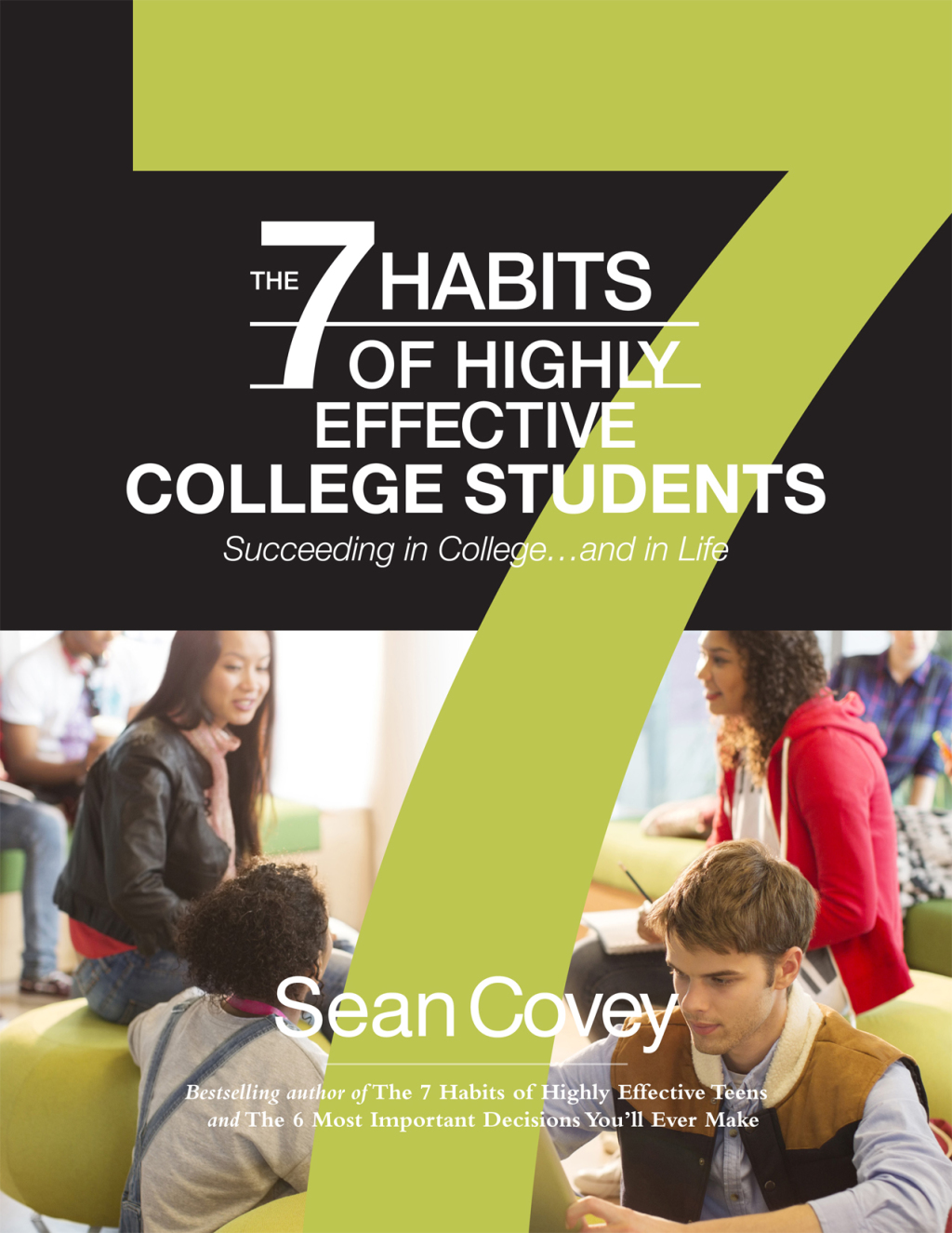 ISBN 9781936111640 The 7 Habits of Highly Effective College Students