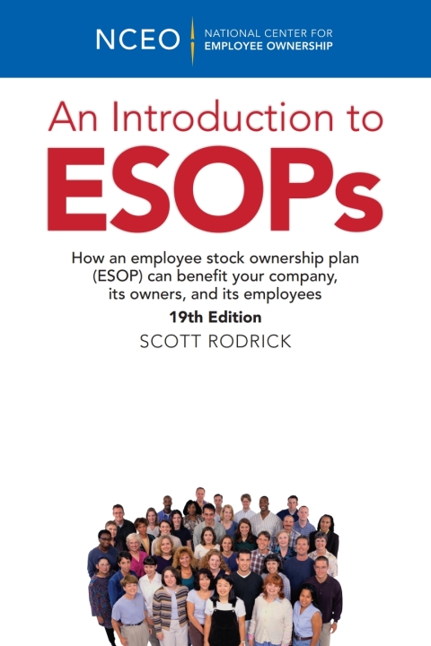 Cover image for book An Introduction to ESOPs