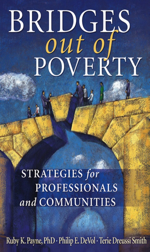 Cover image for book Bridges Out of Poverty