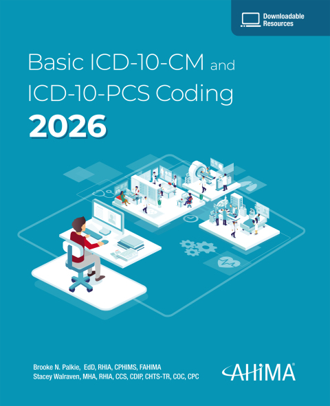 Basic Icd 10 Cm+Icd 10 ...,2026 W/Code