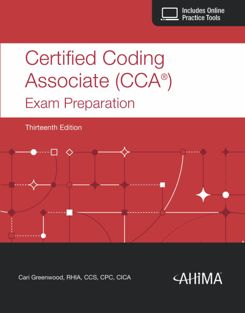 Cover image for book Certified Coding Associate (CCA®) Exam Preparation