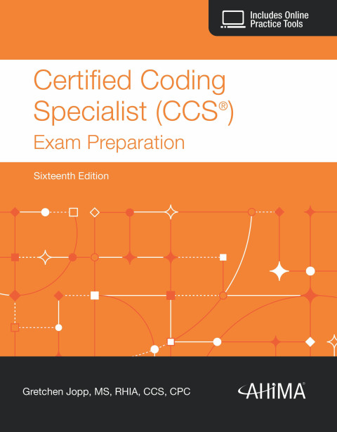 Certified Coding Specialist (Ccs) Exam Preparation