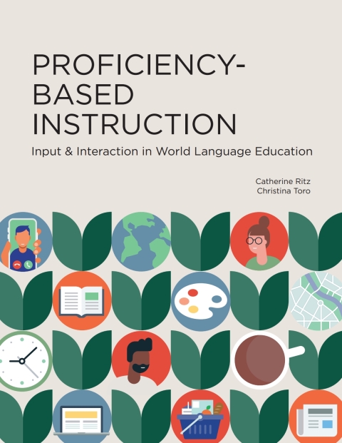 Cover image for book Proficiency Based Instruction