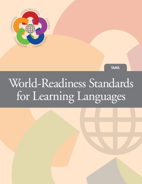 Cover image for book World-Readiness Standards   (TAMIL)