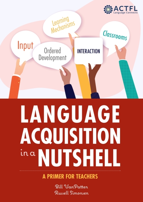 Cover image for book Language in a Nutshell eBook