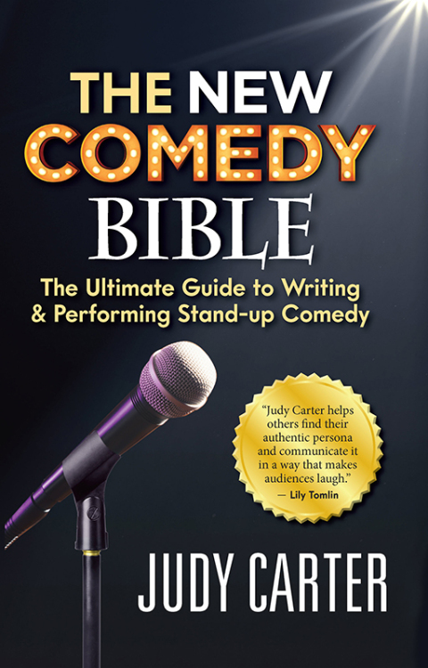 Cover image for book The NEW Comedy Bible