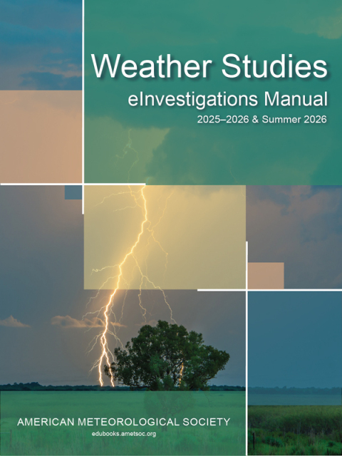 Weather Studies Student Package Coupon 2025 26