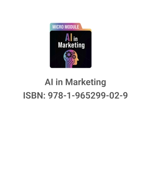 Stukent Ai Micro Module