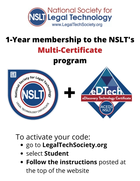 Cover image for book NSLT Multi-Certificate Membership