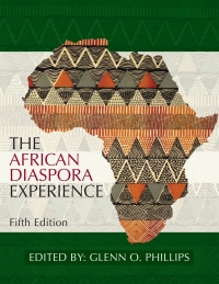 Cover image: The African Diaspora Experience 6th edition 9781598308822