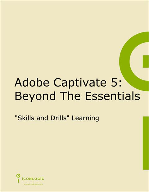 Cover image for book Adobe Captivate 5: Beyond the Essentials