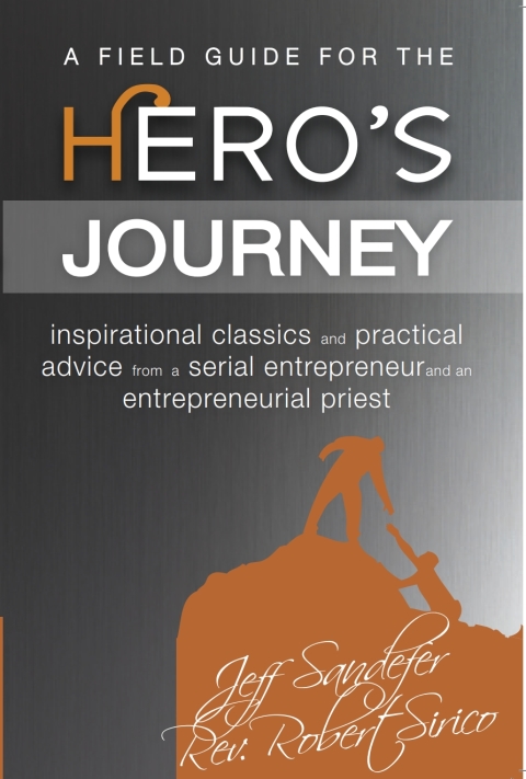 Cover image for book A Field Guide for the Hero's Journey