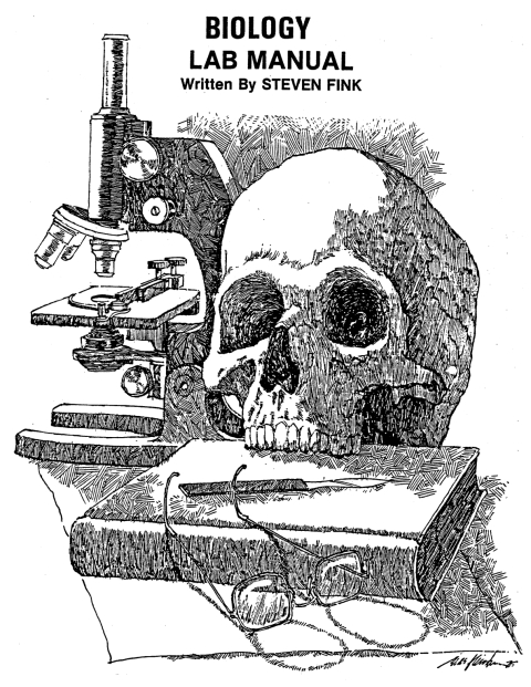 Cover image for book Biology Lab Manual
