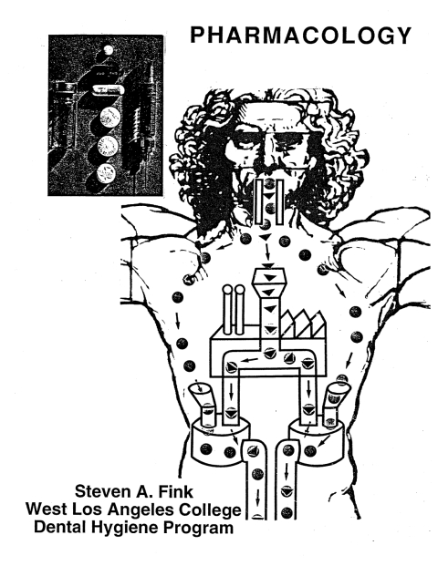 Cover image for book PHARMACOLOGY LECTURE OUTLINE