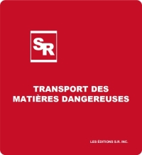 Cover image: Transport des matières dangereuses 9782922533101