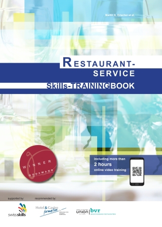 Restaurant-Service «Skills – TRAINING BOOK»