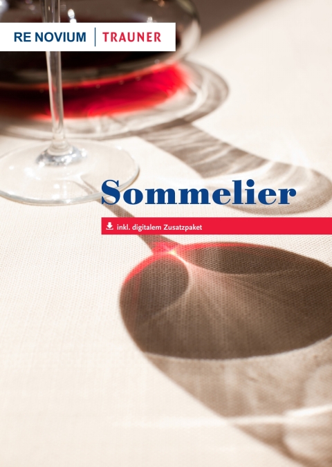 Cover image for book Sommelier Version Deutsch