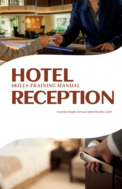 Cover image for book Hotel Reception Skills Training Manual English