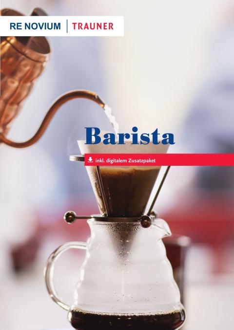 Cover image for book Barista - Version Deutsch