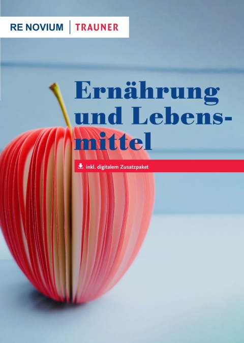 Cover image for book Ernährung - Lebensmittel und Kochkunde - Version Deutsch