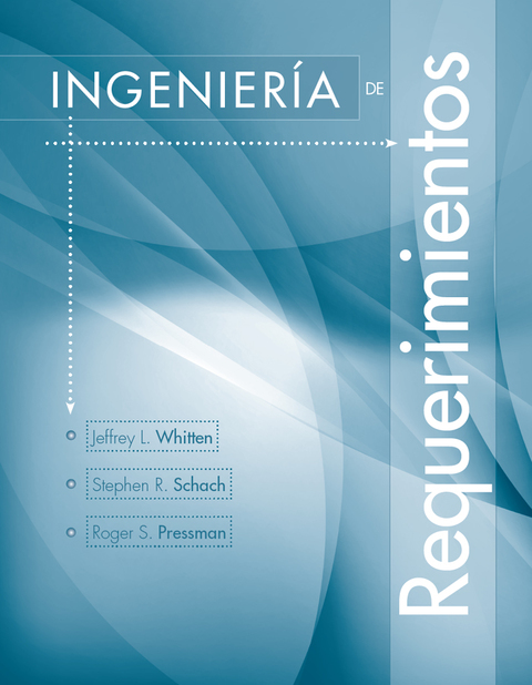 Cover image for book Ingeniería de requerimientos