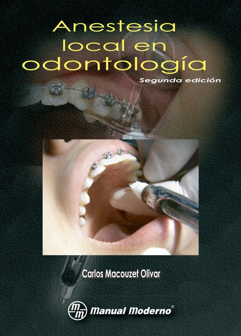 Anestesia local en Odontología