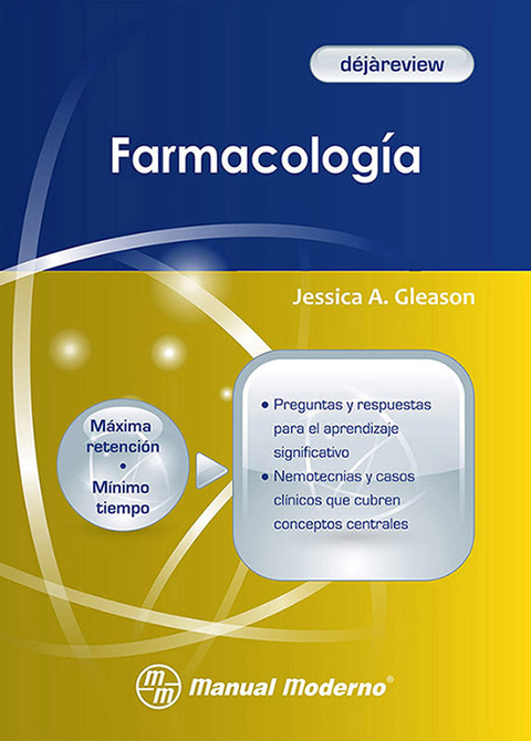 Cover image for book Farmacología