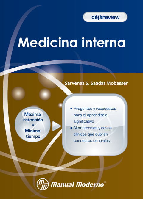 Cover image for book Medicina interna