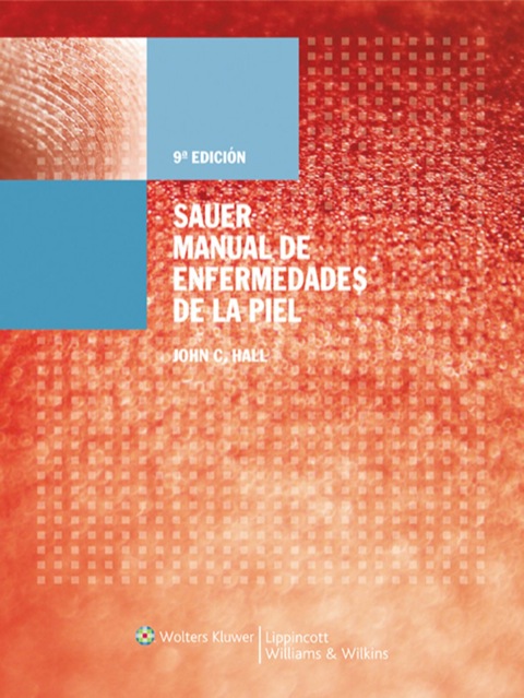 Sauer. Manual de enfermedades de la piel