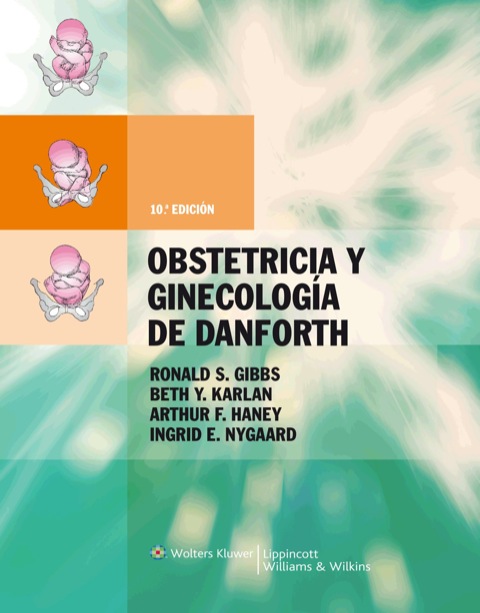 Obstetricia y ginecología de Danforth