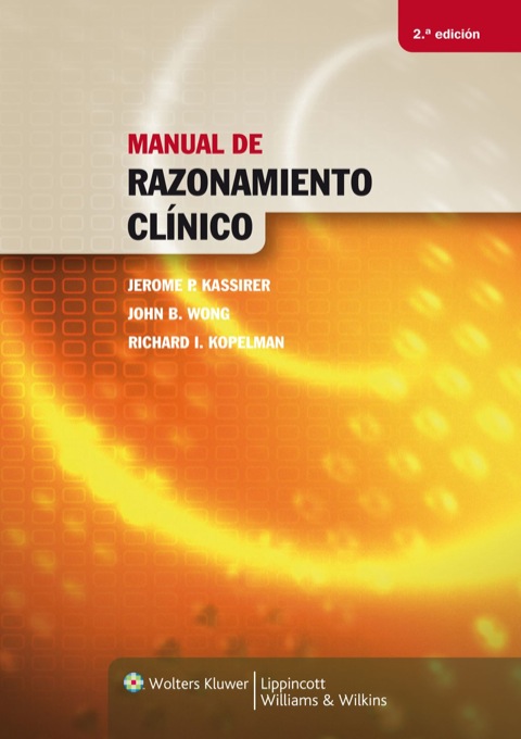 Manual de razonamiento clínico