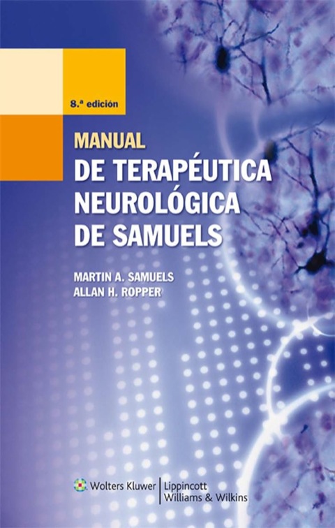 Manual de terapéutica neurológica de Samuels
