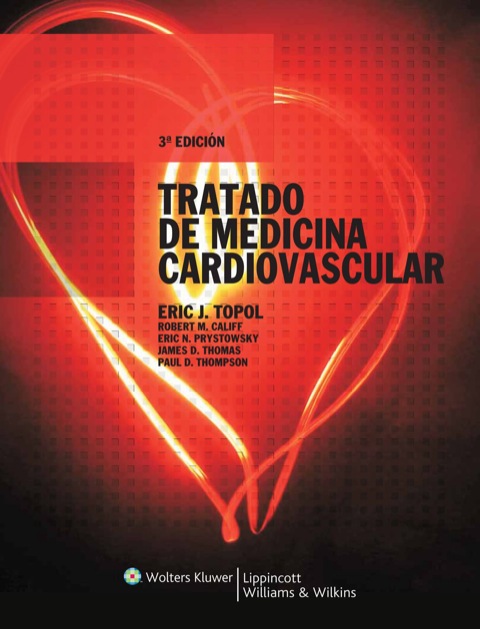 Cover image for book Tratado de Medicina Cardiovascular