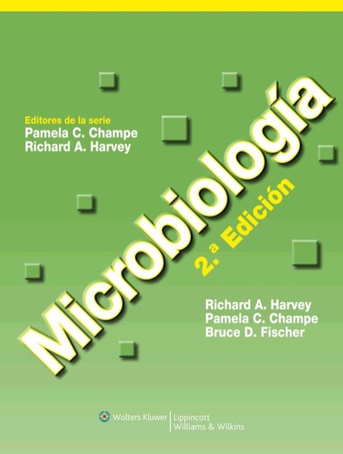 Cover image for book Microbiología