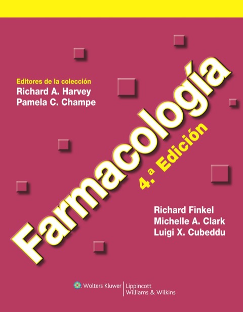 Cover image for book LIR Farmacología