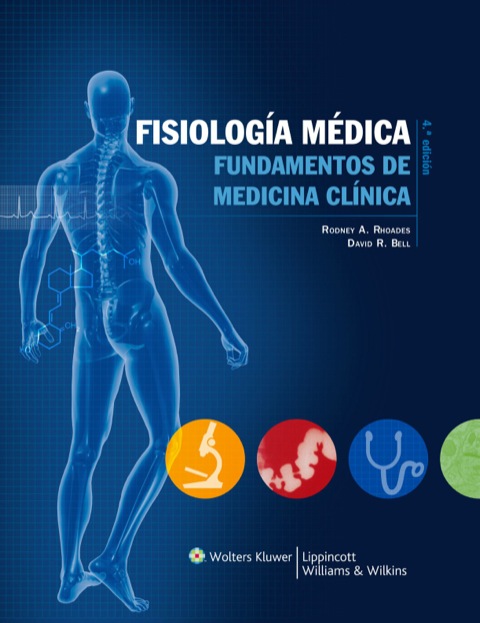 Cover image for book Fisiología médica