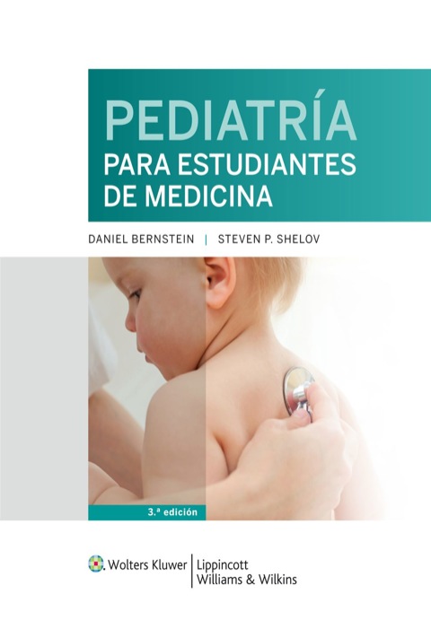 Pediatría para estudiantes